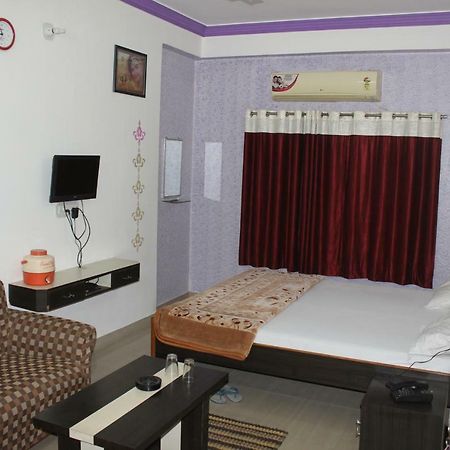 Hotel Shyam Palace Nāgaur Buitenkant foto