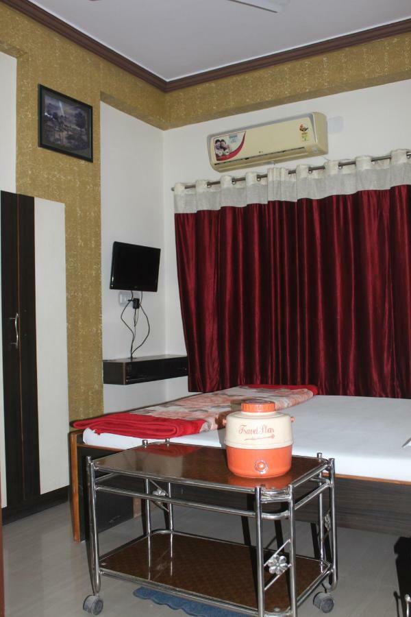 Hotel Shyam Palace Nāgaur Buitenkant foto