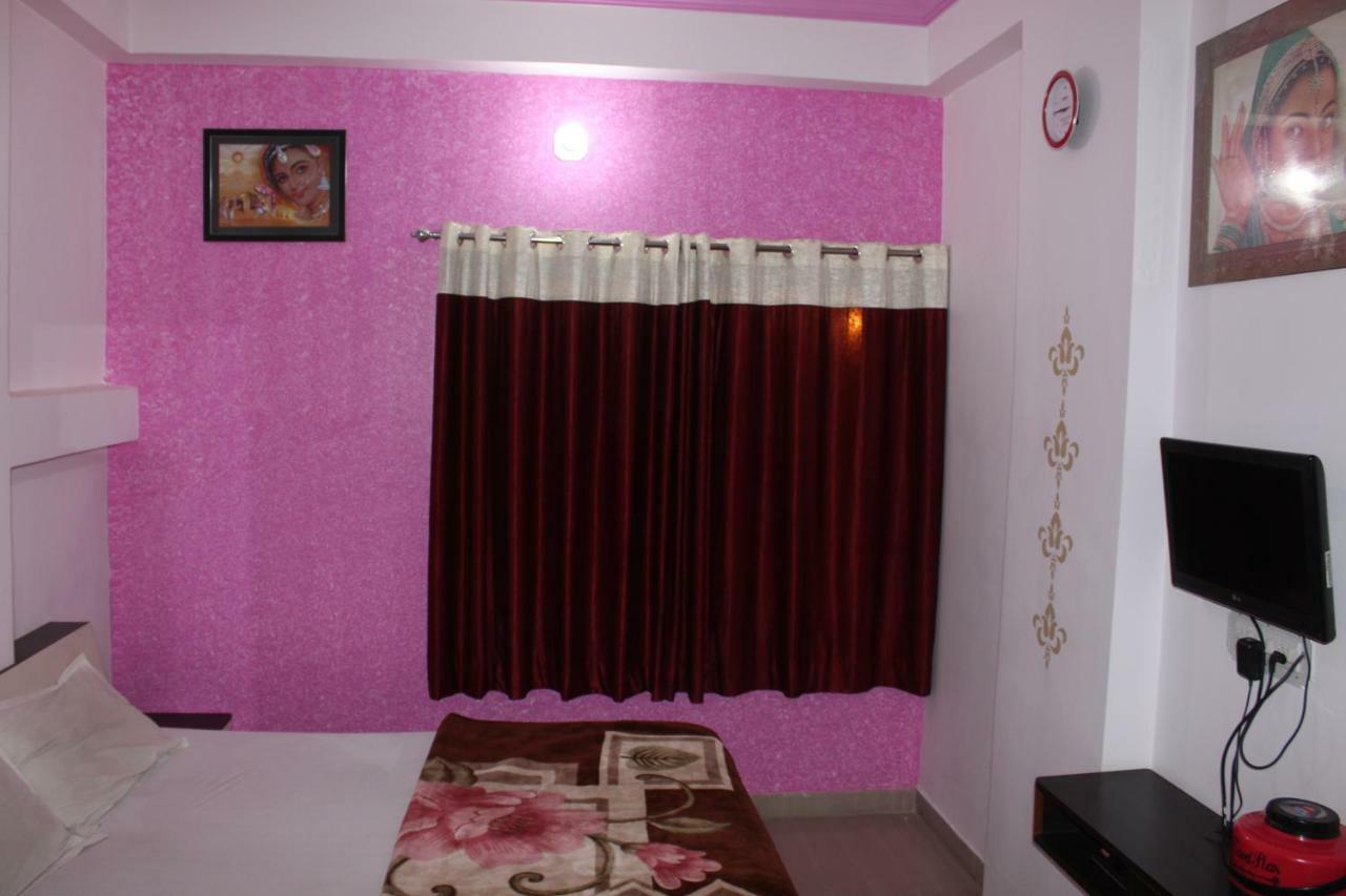 Hotel Shyam Palace Nāgaur Buitenkant foto
