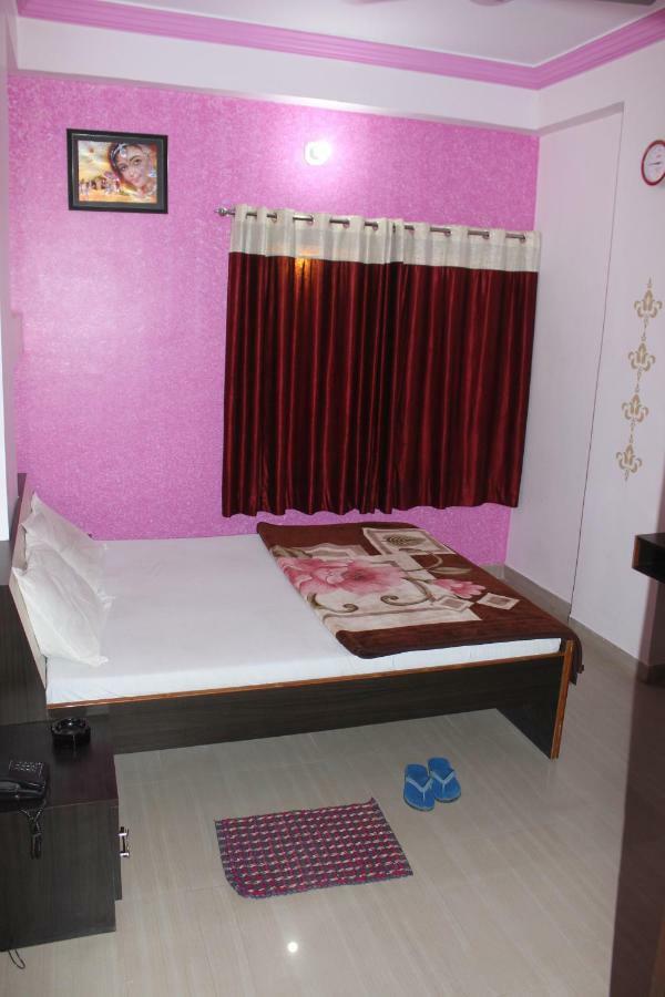 Hotel Shyam Palace Nāgaur Buitenkant foto