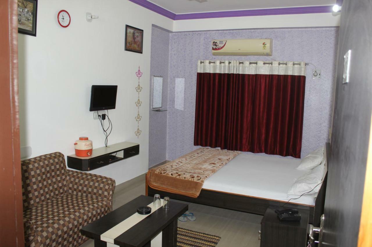Hotel Shyam Palace Nāgaur Buitenkant foto