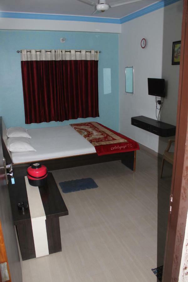 Hotel Shyam Palace Nāgaur Buitenkant foto