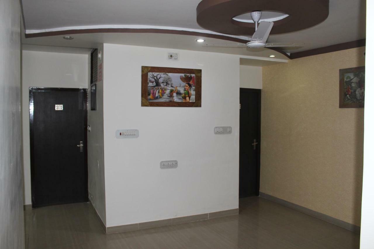 Hotel Shyam Palace Nāgaur Buitenkant foto