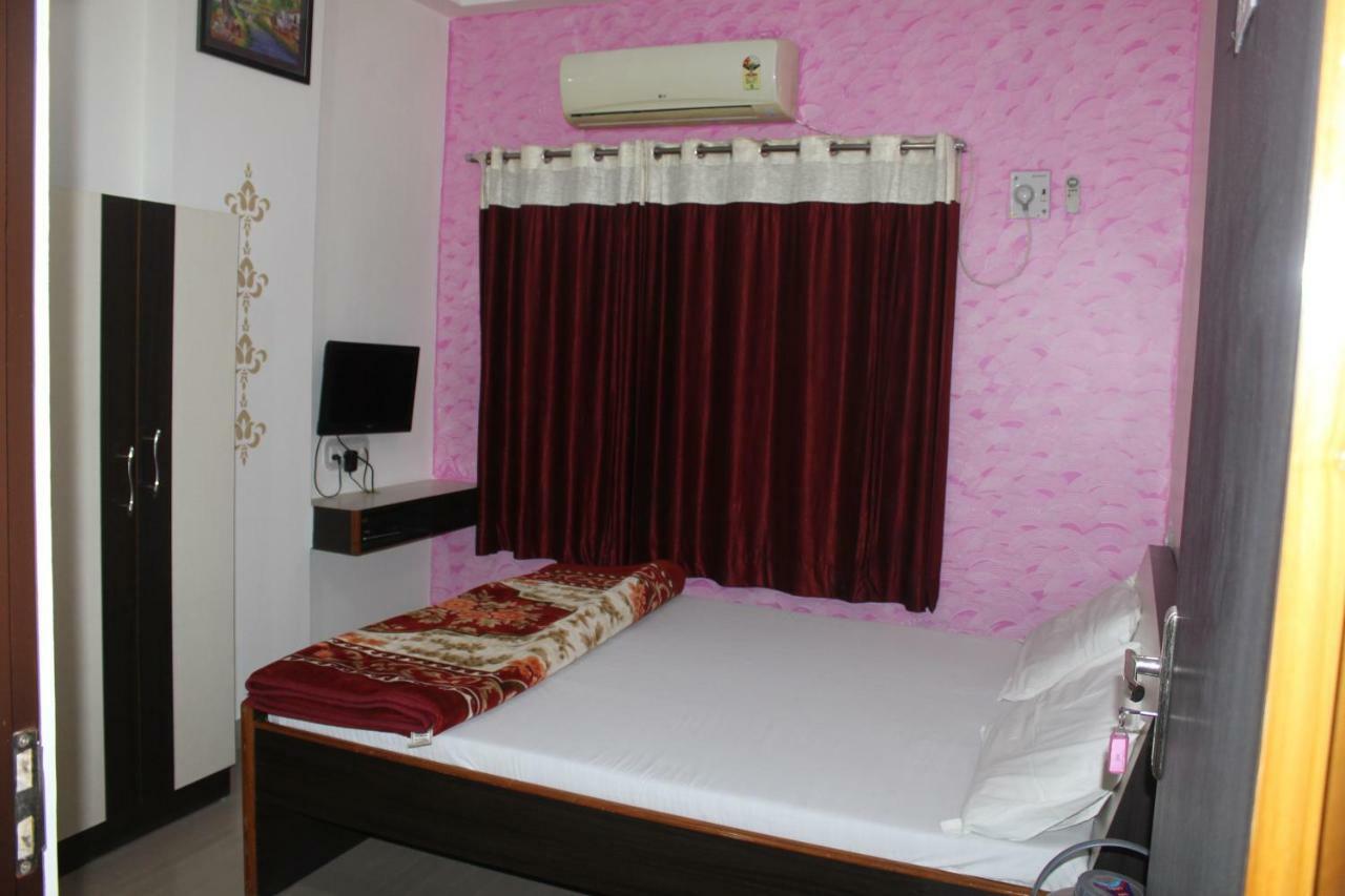 Hotel Shyam Palace Nāgaur Buitenkant foto