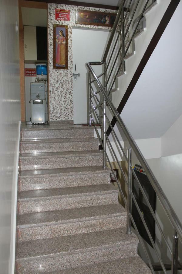 Hotel Shyam Palace Nāgaur Buitenkant foto